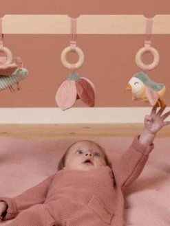 Premier âge Boutieque -Premier âge Boutieque arche bois deveil oiseau little dutch 1