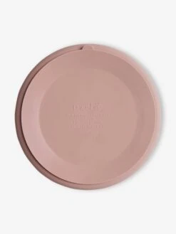 Assiette Compartimentée MUSHIE En Silicone Beige - Mushie -Premier âge Boutieque assiette compartimentee mushie en silicone 5