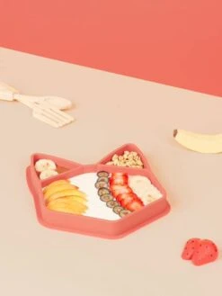 Assiette Repas BABYMOOV ISY Terracotta (renard) - Babymoov 13 Assiette Repas BABYMOOV ISY Terracotta (renard) - Babymoov -Premier âge Boutieque assiette repas babymoov isy 5