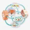 Balle D'Éveil BabyBali - DJECO Bleu - Djeco -Premier âge Boutieque balle deveil babybali djeco