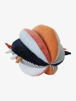 Balle D'éveil LEON SUR LE PONTON Multicolore - Vertbaudet -Premier âge Boutieque balle deveil leon sur le ponton 2