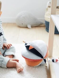 Balle D'éveil LEON SUR LE PONTON Multicolore - Vertbaudet -Premier âge Boutieque balle deveil leon sur le ponton 3