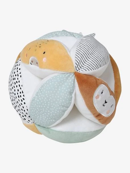 Balle D'éveil TANZANIE Multicolore - Vertbaudet 4 Balle D'éveil TANZANIE Multicolore - Vertbaudet – Image 2