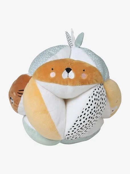 Balle D'éveil TANZANIE Multicolore - Vertbaudet 5 Balle D'éveil TANZANIE Multicolore - Vertbaudet – Image 3