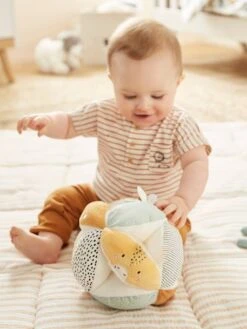 Balle D'éveil TANZANIE Multicolore - Vertbaudet 10 Balle D'éveil TANZANIE Multicolore - Vertbaudet -Premier âge Boutieque balle deveil tanzanie 3