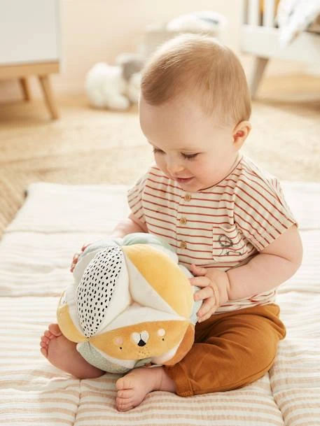 Balle D'éveil TANZANIE Multicolore - Vertbaudet 7 Balle D'éveil TANZANIE Multicolore - Vertbaudet – Image 5