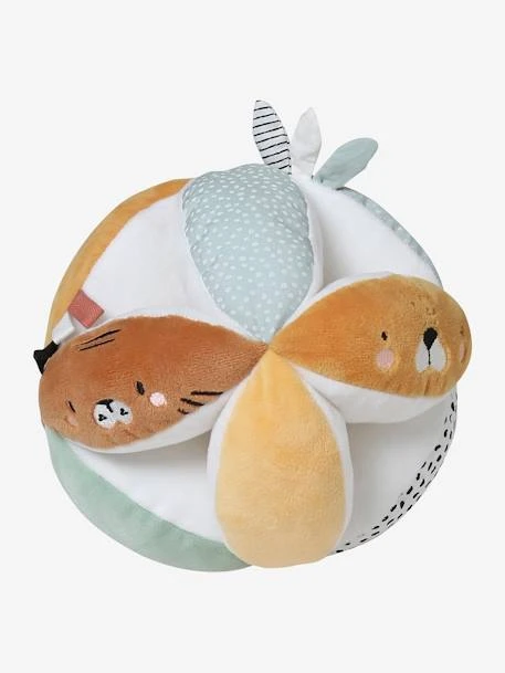 Balle D'éveil TANZANIE Multicolore - Vertbaudet 3 Balle D'éveil TANZANIE Multicolore - Vertbaudet