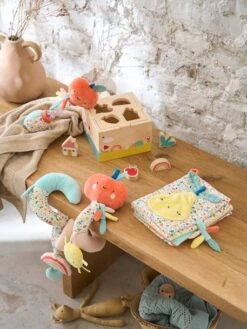 Bâton De Pluie CROQUE LA VIE Rouge - Vertbaudet 11 Bâton De Pluie CROQUE LA VIE Rouge - Vertbaudet -Premier âge Boutieque baton de pluie croque la vie 3