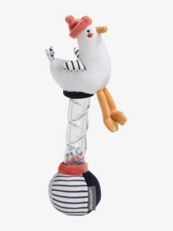 Bâton De Pluie LEON SUR LE PONTON Multicolore - Vertbaudet