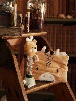 Bâton De Pluie Tanzanie Orange - Vertbaudet -Premier âge Boutieque baton de pluie tanzanie 2