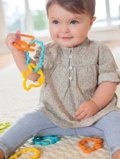 Boîte à Câlin Go Gaga ! - INFANTINO Multicolore - Infantino -Premier âge Boutieque boite a calin go gaga infantino 2