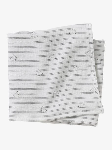 Coffret Cadeau 3 Pièces : Lange + Doudou + Hochet Rose - Vertbaudet 8 Coffret Cadeau 3 Pièces : Lange + Doudou + Hochet Rose - Vertbaudet – Image 6