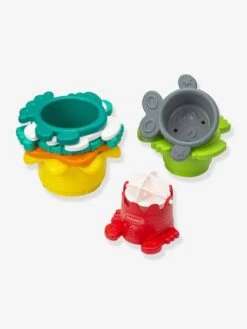 Coffret De Bain 3 Jouets - INFANTINO Multicolor - Infantino -Premier âge Boutieque coffret de bain 3 jouets infantino 4