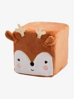 Cubes En Tissu Forêt Enchantée Vert - Vertbaudet -Premier âge Boutieque cubes en tissu foret enchantee 5