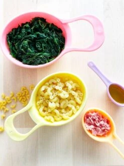 Cuillères Doseuses Dosies MA PETITE ASSIETTE Multicolore - Ma Petite Assiette -Premier âge Boutieque cuilleres doseuses dosies ma petite assiette 3