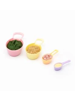 Cuillères Doseuses Dosies MA PETITE ASSIETTE Multicolore - Ma Petite Assiette -Premier âge Boutieque cuilleres doseuses dosies ma petite assiette 5