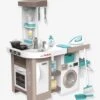 Cuisine Tefal Clean - SMOBY Blanc - Smoby -Premier âge Boutieque cuisine tefal clean smoby