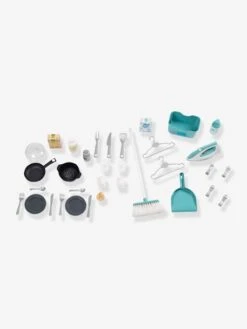 Cuisine Tefal Clean - SMOBY Blanc - Smoby 11 Cuisine Tefal Clean - SMOBY Blanc - Smoby -Premier âge Boutieque cuisine tefal clean smoby 3