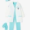 Déguisement De Docteur / Chirurgien Multicolore - Vertbaudet -Premier âge Boutieque deguisement de docteur chirurgien