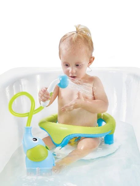 Douchette éléphant YOOKIDOO Rose - Toutes Les Marques 7 Douchette éléphant YOOKIDOO Rose - Toutes Les Marques – Image 5