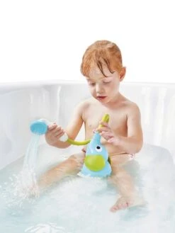 Douchette éléphant YOOKIDOO Rose - Toutes Les Marques 13 Douchette éléphant YOOKIDOO Rose - Toutes Les Marques -Premier âge Boutieque douchette elephant yookidoo 5