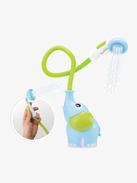 Douchette éléphant YOOKIDOO Rose - Toutes Les Marques 3 Douchette éléphant YOOKIDOO Rose - Toutes Les Marques