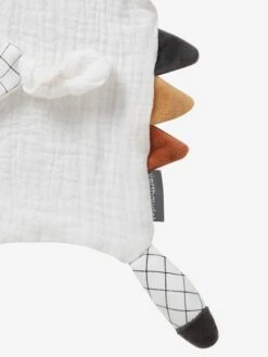 Doudou Carré MES PETITS JOUETS Multicolore - Vertbaudet -Premier âge Boutieque doudou carre mes petits jouets 5