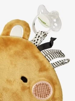 Doudou Plat Tanzanie Orange - Vertbaudet 8 Doudou Plat Tanzanie Orange - Vertbaudet -Premier âge Boutieque doudou plat tanzanie 2