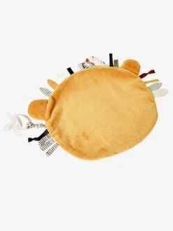 Doudou Plat Tanzanie Orange - Vertbaudet 9 Doudou Plat Tanzanie Orange - Vertbaudet -Premier âge Boutieque doudou plat tanzanie 3