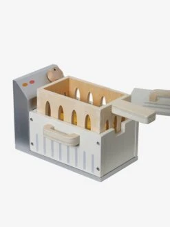 Friteuse En Bois FSC® Beige - Vertbaudet -Premier âge Boutieque friteuse en bois fsc 3