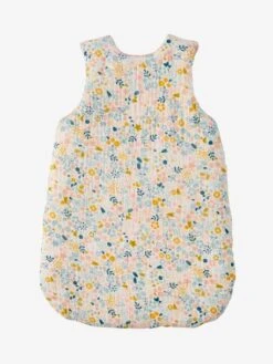 Gigoteuse Poupon En Gaze De Coton Rose - Vertbaudet 9 Gigoteuse Poupon En Gaze De Coton Rose - Vertbaudet -Premier âge Boutieque gigoteuse poupon en gaze de coton 3