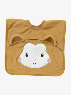 Grand Bavoir à Enfiler Tigre - Vertbaudet -Premier âge Boutieque grand bavoir a enfiler 3