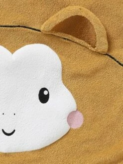 Grand Bavoir à Enfiler Tigre - Vertbaudet -Premier âge Boutieque grand bavoir a enfiler 4