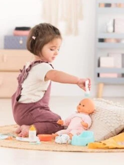 Grand Coffret D'accessoires COROLLE Bleu - Corolle 9 Grand Coffret D'accessoires COROLLE Bleu - Corolle -Premier âge Boutieque grand coffret daccessoires corolle 3