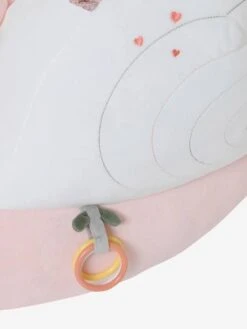 Grande Peluche D'activités Escargot PAYS ROSE Multicolore - Vertbaudet -Premier âge Boutieque grande peluche dactivites escargot pays rose 4