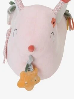 Grande Peluche D'activités Escargot PAYS ROSE Multicolore - Vertbaudet -Premier âge Boutieque grande peluche dactivites escargot pays rose 5