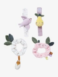 Hochets Mains Et Pieds DOUCE PROVENCE Violet - Douce Provence - Vertbaudet 9 Hochets Mains Et Pieds DOUCE PROVENCE Violet - Douce Provence - Vertbaudet -Premier âge Boutieque hochets mains et pieds douce provence 1