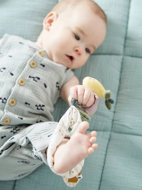 Hochets Mains Et Pieds DOUCE PROVENCE Violet - Douce Provence - Vertbaudet 5 Hochets Mains Et Pieds DOUCE PROVENCE Violet - Douce Provence - Vertbaudet – Image 3