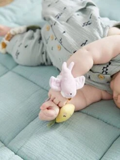 Hochets Mains Et Pieds DOUCE PROVENCE Violet - Douce Provence - Vertbaudet 11 Hochets Mains Et Pieds DOUCE PROVENCE Violet - Douce Provence - Vertbaudet -Premier âge Boutieque hochets mains et pieds douce provence 3