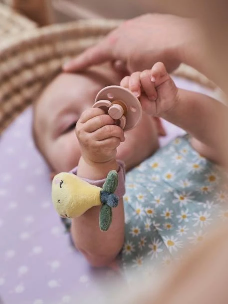 Hochets Mains Et Pieds DOUCE PROVENCE Violet - Douce Provence - Vertbaudet 8 Hochets Mains Et Pieds DOUCE PROVENCE Violet - Douce Provence - Vertbaudet – Image 6