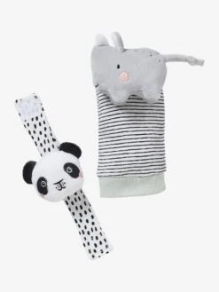 Hochets Mains Et Pieds TANZANIE Multicolore - Vertbaudet 7 Hochets Mains Et Pieds TANZANIE Multicolore - Vertbaudet -Premier âge Boutieque hochets mains et pieds tanzanie 2