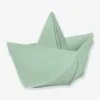 Jouet De Bain Bateau Origami - OLI & CAROL Menthe - Oli Et Carol -Premier âge Boutieque jouet de bain bateau origami oli carol