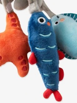 Jouet D'éveil Avec Pince Eau Salée Gris - Vertbaudet -Premier âge Boutieque jouet deveil avec pince eau salee 5