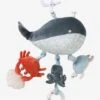Jouet D'éveil Avec Pince SOUS L'OCÉAN Gris - Vertbaudet -Premier âge Boutieque jouet deveil avec pince sous locean