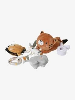 Jouet D'éveil Avec Pince TANZANIE Multicolore - Vertbaudet -Premier âge Boutieque jouet deveil avec pince tanzanie 2