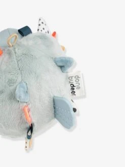 Jouet D'Éveil Puffee - DONE BY DEER Gris - Done By Deer -Premier âge Boutieque jouet deveil puffee done by deer 3