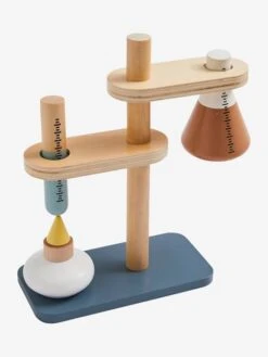 Kit Du Chimiste En Bois FSC® Blanc - Vertbaudet -Premier âge Boutieque kit du chimiste en bois fsc 3