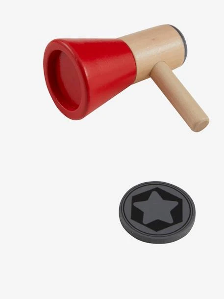 Kit Du Pompier En Bois FSC® Multicolore - Vertbaudet 5 Kit Du Pompier En Bois FSC® Multicolore - Vertbaudet – Image 3