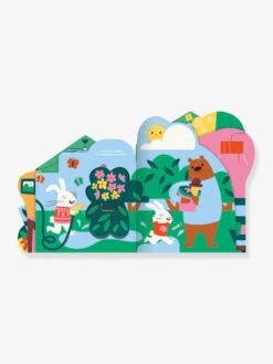 Le Grand Livre Des Odeurs - Ma Journée - AUZOU Jaune - Auzou 9 Le Grand Livre Des Odeurs - Ma Journée - AUZOU Jaune - Auzou -Premier âge Boutieque le grand livre des odeurs ma journee auzou 3