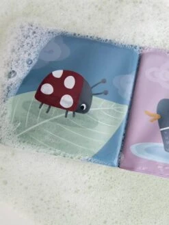 Livre De Bain Little Goose - LITTLE DUTCH Multicolore - Little Dutch -Premier âge Boutieque livre de bain little goose little dutch 1